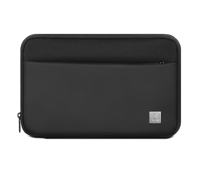 Wiwu PSOSS24B 24x15x5cm Pouch Solo One-Stop Solution - Black - Zoom Image 1