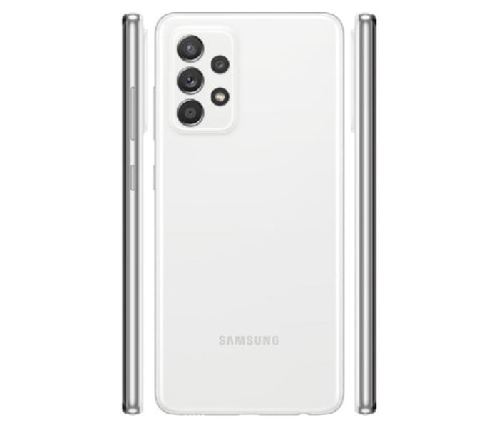 Samsung Galaxy A52s 8GB RAM 128GB 5G - White - Zoom Image 2