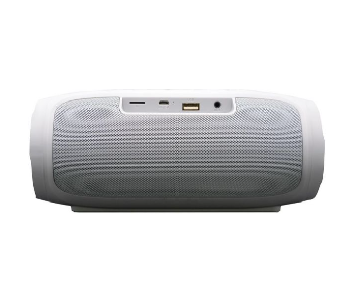 Impex BTS 2015 16W Portable Wireless Bluetooth Speaker - Silver - Zoom Image