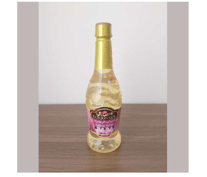 Dorrin 700 ml Saffron Syrup - Zoom Image