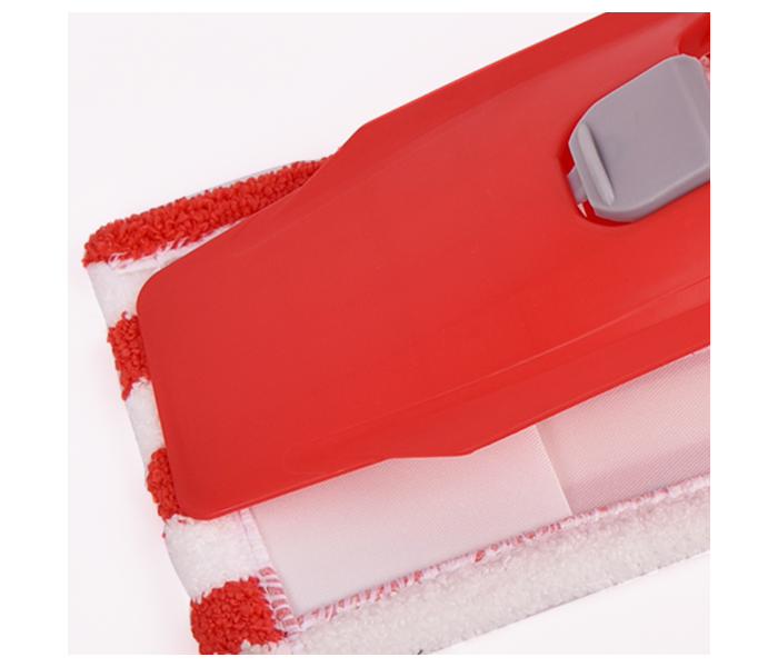 Liao 67353 40cm Microfiber Cleaning Mop -A130013 - Red  - Zoom Image 3