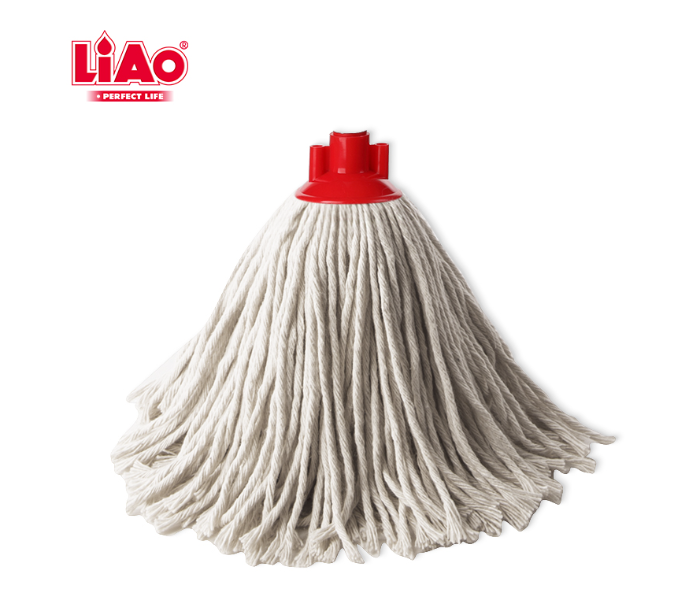 Liao 67361 Cleaning Mop Head-A130027-H - Red - Zoom Image