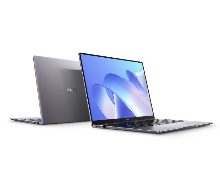 Huawei MateBook 14 Intel Core i5 8GB RAM 512GB SSD Windows 10 - Grey - Zoom Image 2