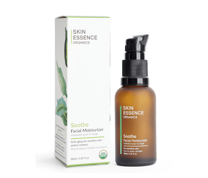 Skin Essence Organics  728028100143 Anti-Aging Soothe Facial Moisturizer - Zoom Image