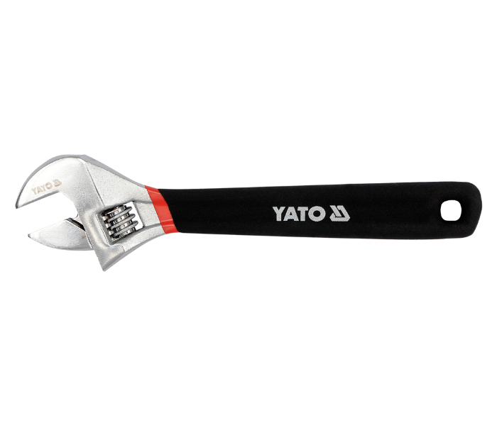 Yato YT-21650 150mm Adjustable Wrench - Black - Zoom Image