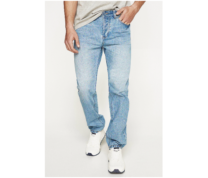 Springfield 175303715 Size 28 Denim for Men - Medium Blue - Zoom Image 1