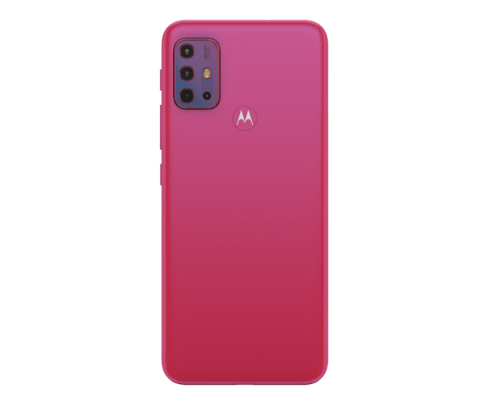 Motorola G20 4GB RAM 64GB 4G - Flamingo Pink - Zoom Image 3