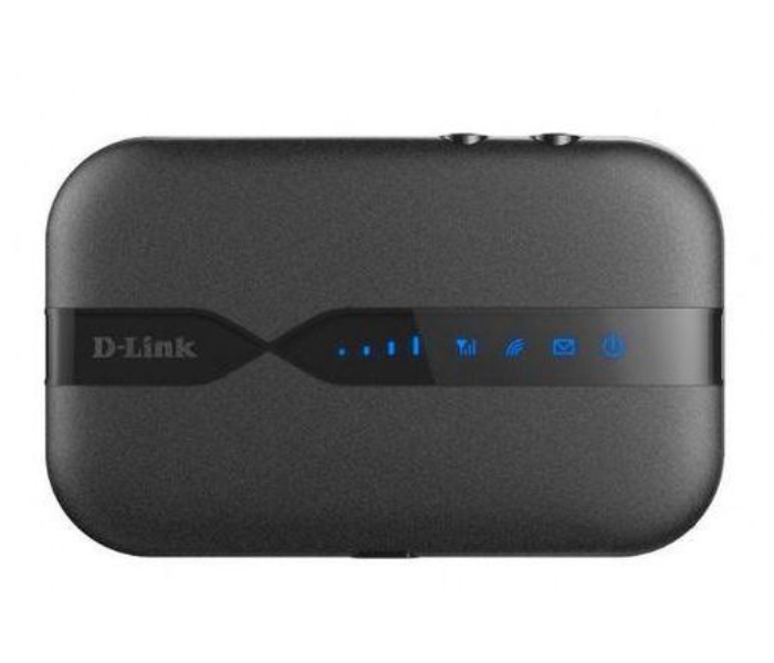 D-Link DWR-932C Mobile Router 4G LTE - Black - Zoom Image 1