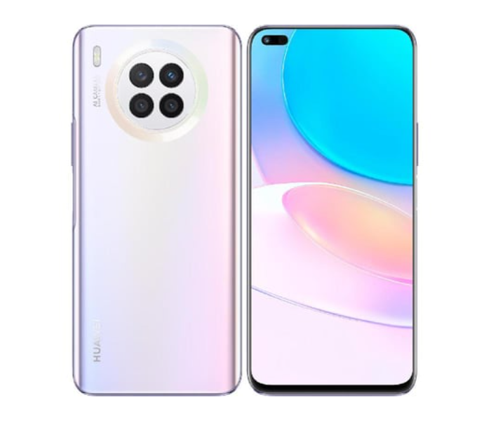 Huawei Nova 8i 8GB RAM 128GB 4G - Moonlight Silver - Zoom Image 1