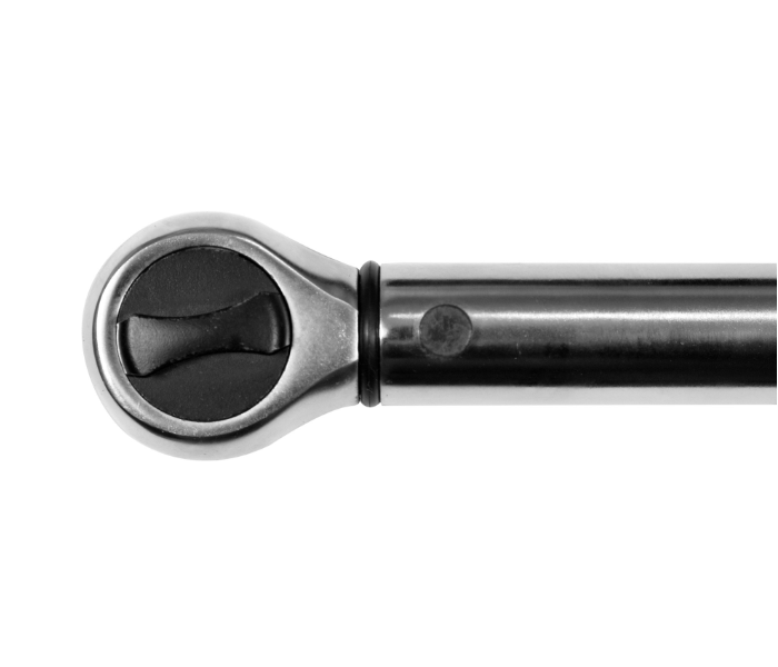 Yato YT-07740 10 - 60Nm Torque Wrench - Black and Silver - Zoom Image 3