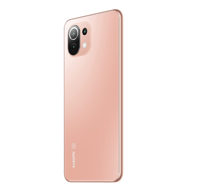 Xiaomi 11 Lite NE 5G 8GB RAM 256GB Smartphone - Peach Pink - Zoom Image 7