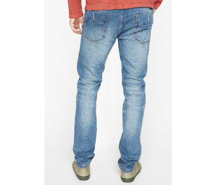 Springfield 175311814 Size 26 Denim for Men - Medium Blue - Zoom Image 3