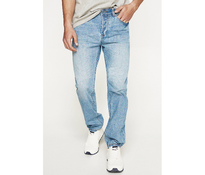 Springfield 175303715 Size 30 Denim for Men - Medium Blue - Zoom Image 1