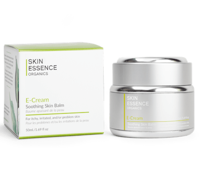 Skin Essence Organics 728028100068 E-Cream Soothing Skin Balm with Natural SPF - Zoom Image