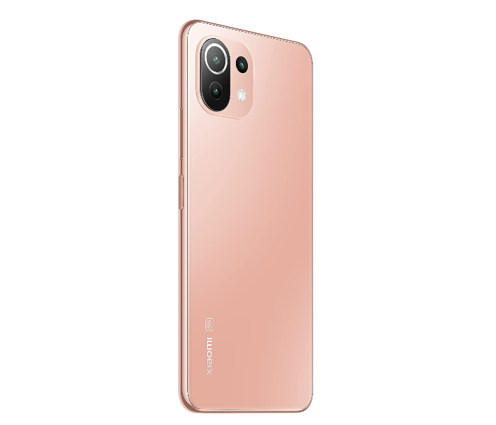 Xiaomi 11 Lite NE 5G 8GB RAM 128GB Smartphone - Peach Pink - Zoom Image 6