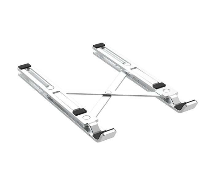 Wiwu S400S Adjustable Laptop Stand - Silver - Zoom Image 6