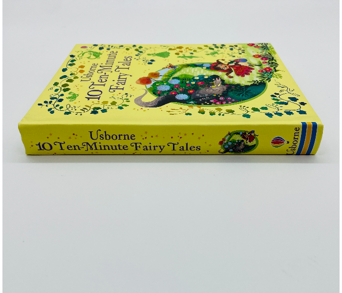 10-Minute Fairy Tales Kids Book Published by Usborne - Zoom Image 3