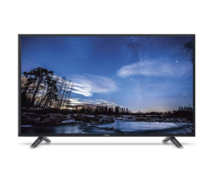 Impex GLORIA 40 40 Inch 1080 Full HD TV - Black - Zoom Image