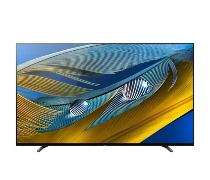 Sony XR-65A80J 65 Inch OLED Tv - Black - Zoom Image 1