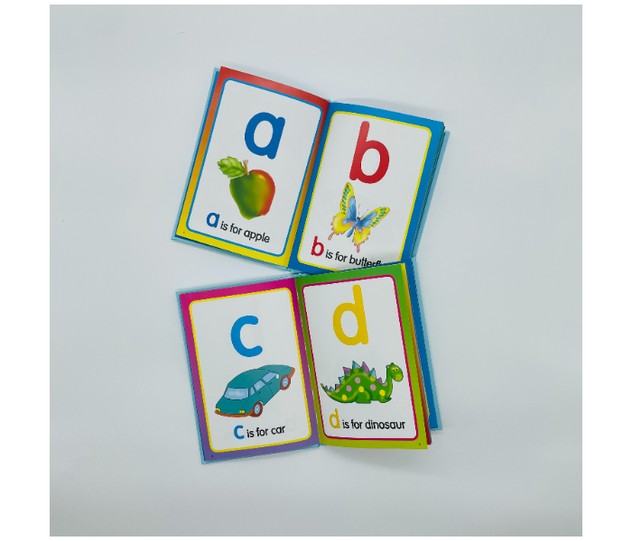 My First Book of Alphabets- Early Learning Padded Board Books for Children by Brown Whatson Publisher - Zoom Image 7