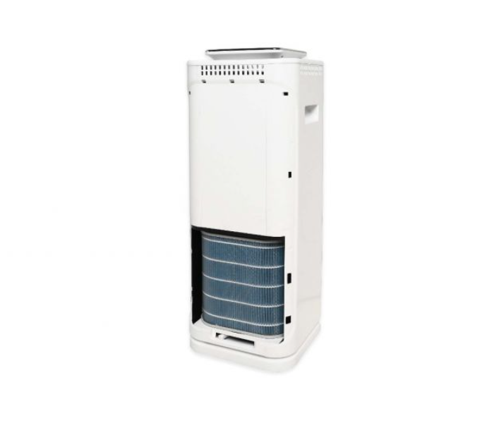 Toshiba CAF-Y83XBH-W 7000 Series 45W Air Purifier with Touch Control  -White - Zoom Image 3