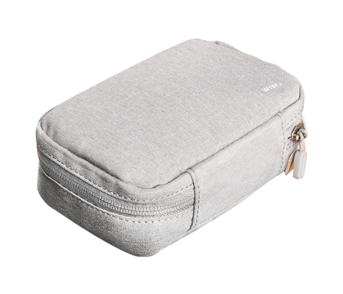 Wiwu GM181182G Cozy Storage Bag - Grey - Zoom Image 2