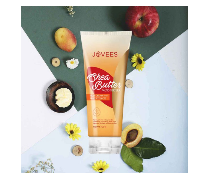 Jovees 64987 50gm Shea Butter Moisturiser - Zoom Image