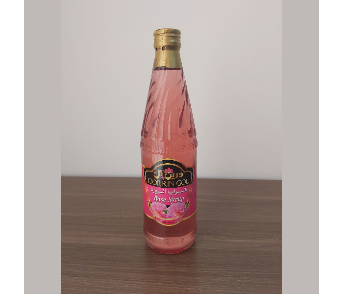 Dorrin 500 ml Rose Water Syrup - Zoom Image