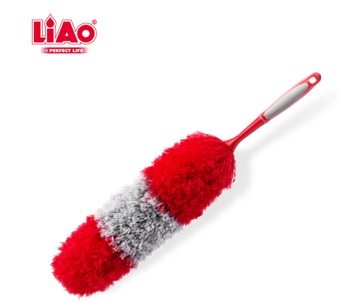 Liao 66637 Cleaning Duster E130015  - Red - Zoom Image