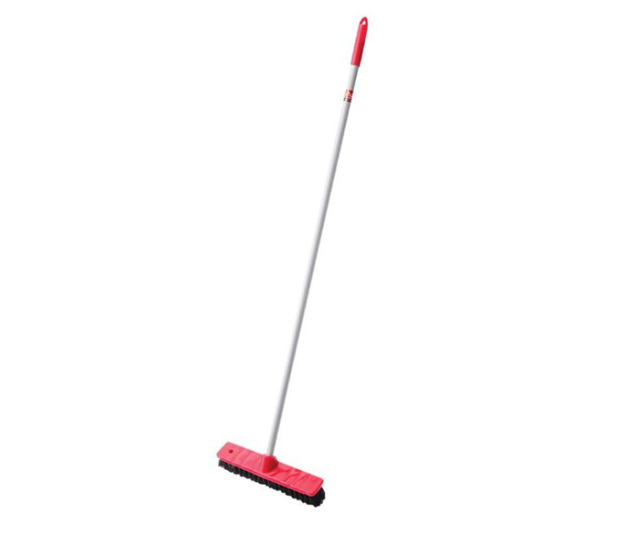 Liao 67397 Floor Cleaning Brush K130025 - Red - Zoom Image