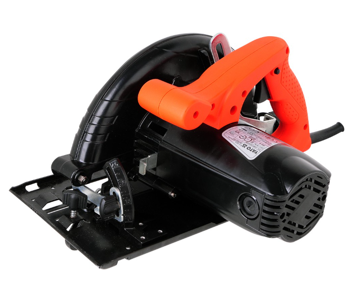 Yato YT-82153 2000W 235mm Circular Saw - Black and Red - Zoom Image 3