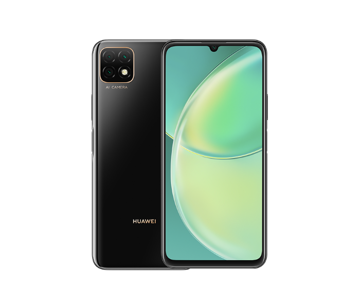 Huawei Nova Y60 4GB RAM 64GB 4G - Midnight Black - Zoom Image 1