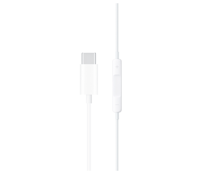 Wiwu EB303 Earbuds Type-C Connector - White - Zoom Image 3