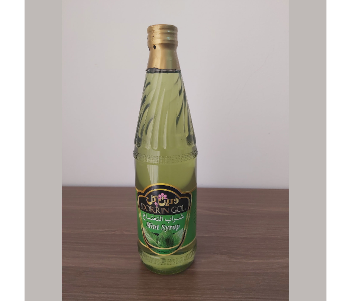 Dorrin  500ml Mint Syrup - Zoom Image