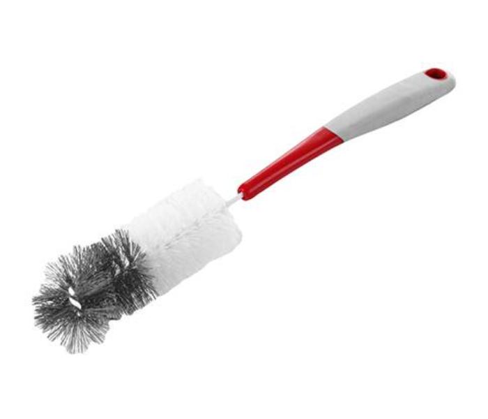 Liao 67436 Bottle Cleaning Brush D130070 - Red and White - Zoom Image