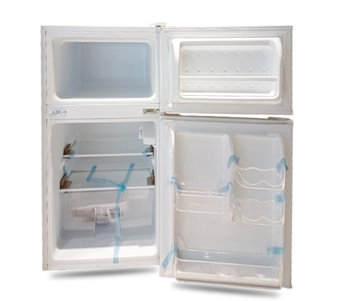 Aveva AVMIR 113F 87 Liter Refrigerator -White - Zoom Image 2