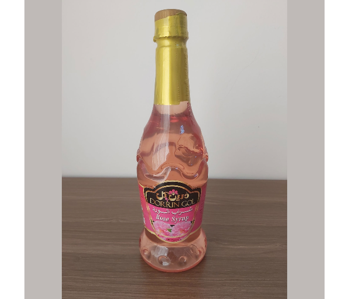 Dorrin 700 ml Rose Water Syrup - Zoom Image