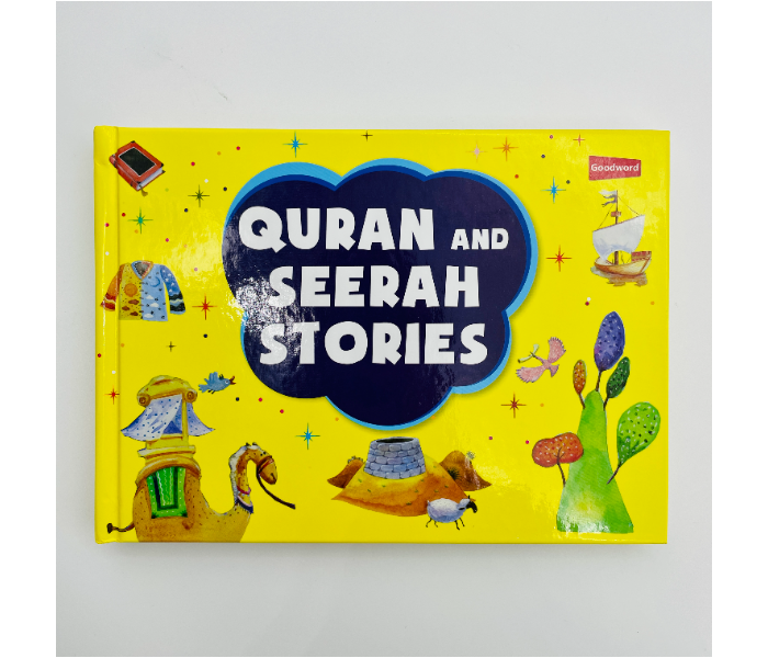 Quran and Seerah Stories for Kids Published by Goodword - Zoom Image 1