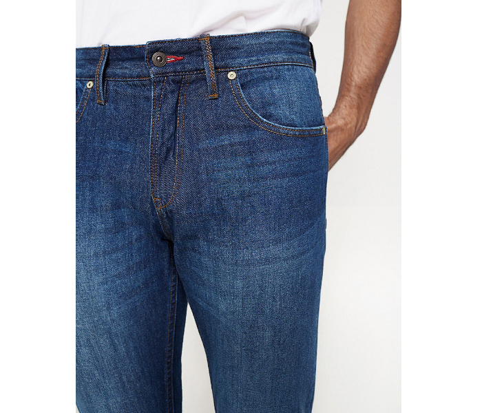 Springfield 175410615 Size 32 Denim for Men - Medium Blue - Zoom Image 2