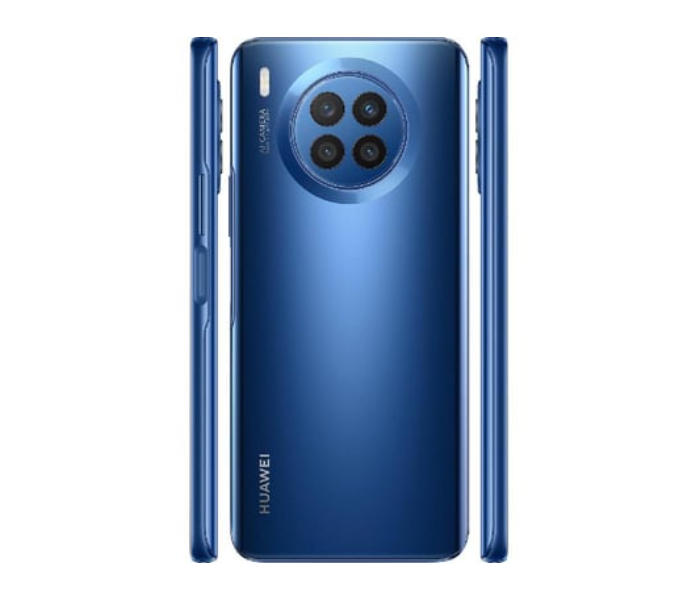 Huawei Nova 8i 8GB RAM 128GB 4G - Interstellar Blue - Zoom Image 2