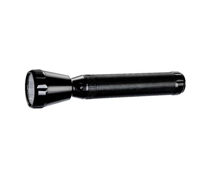 Impex LUMIN X4 Rechargeable LED Handheld Flashlight -Black - Zoom Image