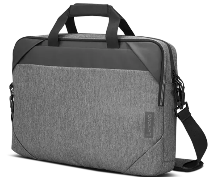 Lenovo GX40X54262 Polyester 15.6 Inch Urban Toploader Laptop Bag - Charcoal Grey - Zoom Image 2