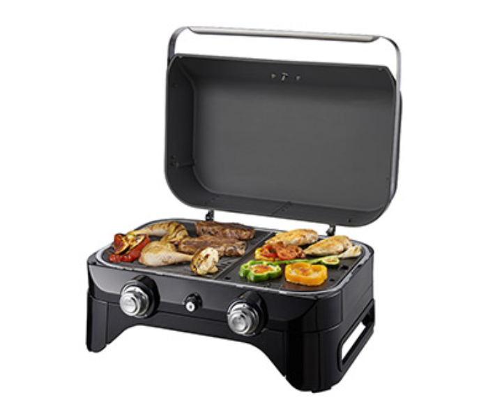 Campingaz 2000035660 Attitude 2100 LX 5kW Multi Purpose BBQ Gas Burner- Black - Zoom Image 5