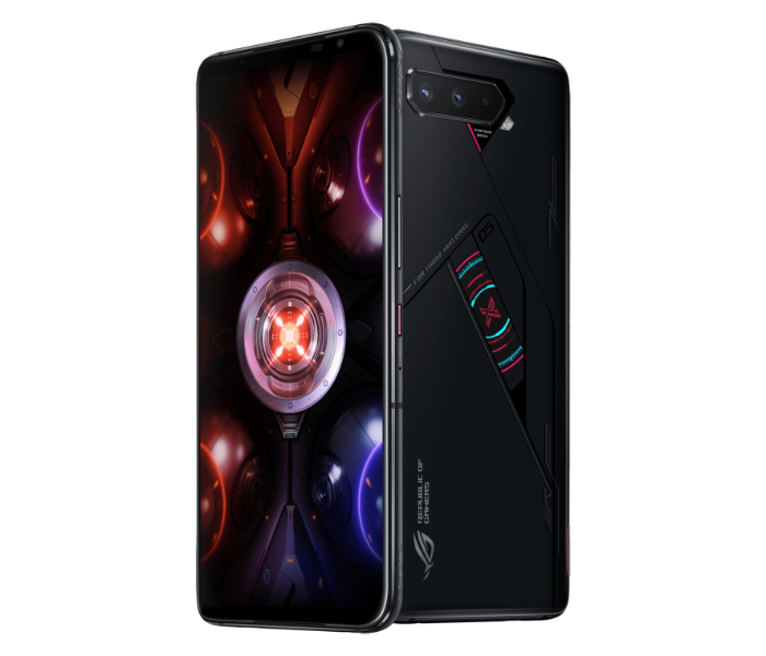 Asus ROG Phone 5s Pro 18GB RAM 512GB Snapdragon 888 Plus 5G Global Version - Phantom Black - Zoom Image 3