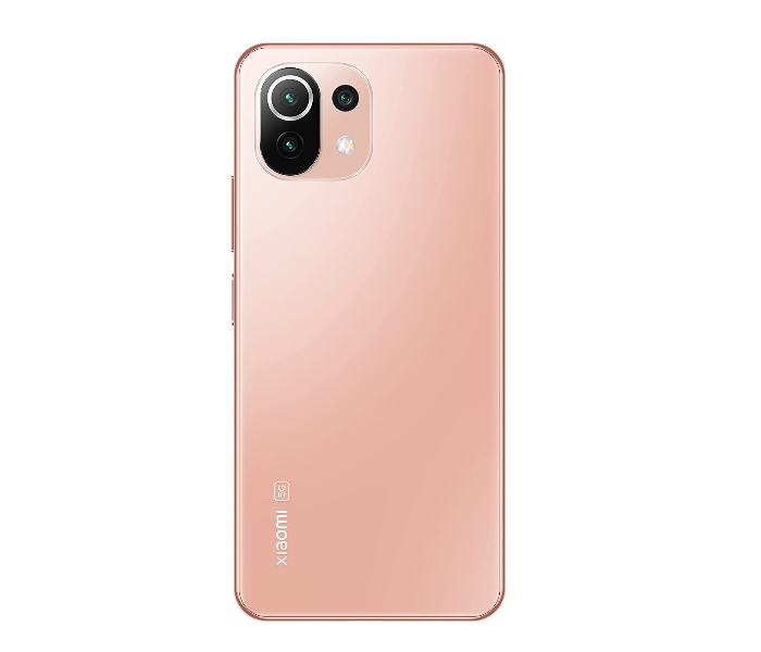 Xiaomi 11 Lite NE 5G 8GB RAM 256GB Smartphone - Peach Pink - Zoom Image 5