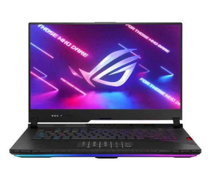 Asus ROG Strix SCAR G533QS Gaming Laptop 15.6 Inch AMD R9-5900HX 32GB RAM 2TB SSD 16GB Nvidia GeForce RTX 3080 Windows 10 - Zoom Image 1