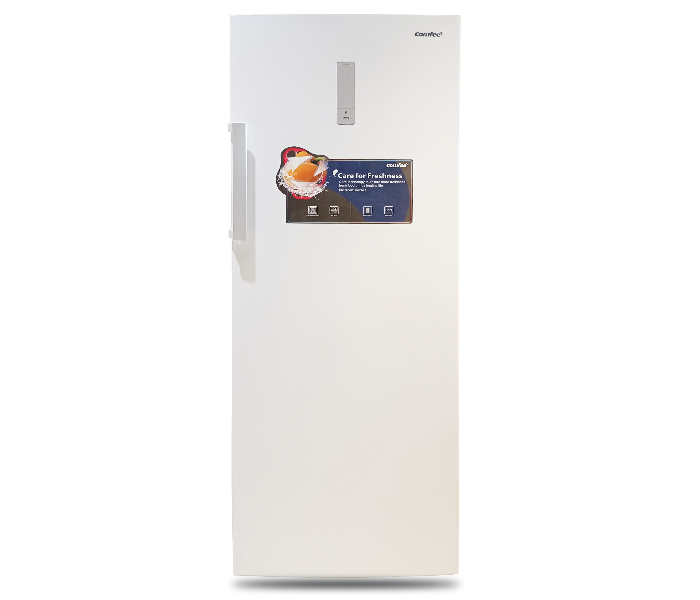 Comfee  RCU323WH2 227 Liter Standing Freezer -White - Zoom Image 1