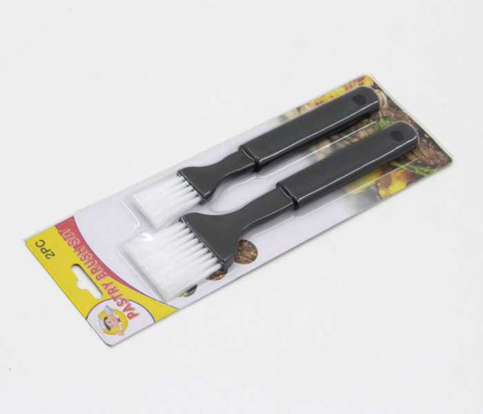 Gitco JY-008 Pastry Brush - Black - Zoom Image