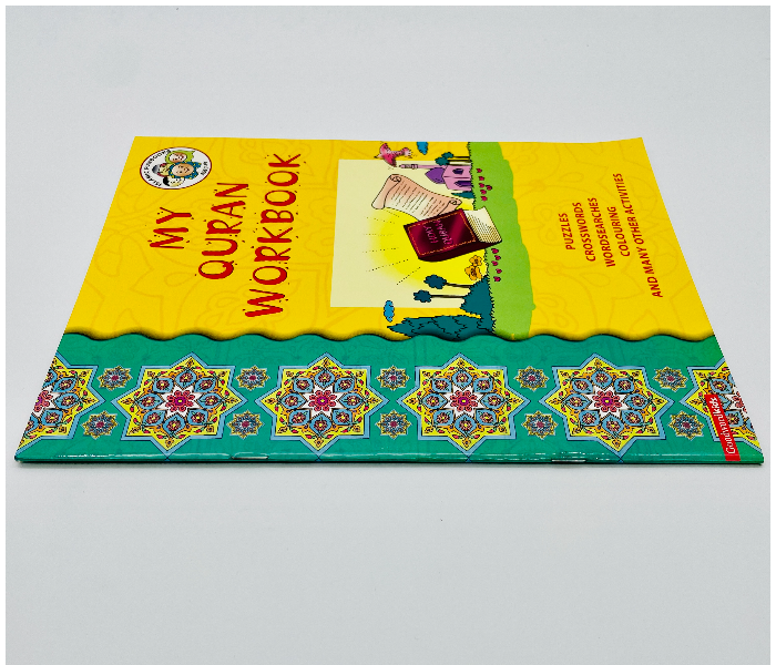 My Quran Workbook Published by Goodword - Zoom Image 3