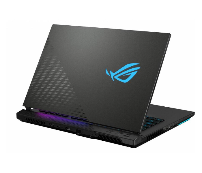 Asus ROG Strix SCAR G533QS-HF123TS Gaming Laptop 15.6 Inch FHD AMD Ryzen 9 5900HX Processor 32GB RAM 2TB SSD 16GB Nvidia GeForce RTX 3080 Graphics Windows 10 - Black - Zoom Image 3